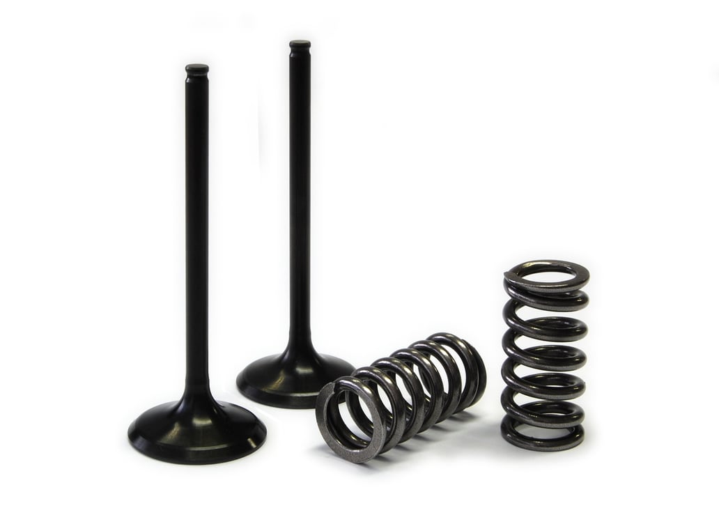 How to Install Valves in a 4Stroke Dirt Bike